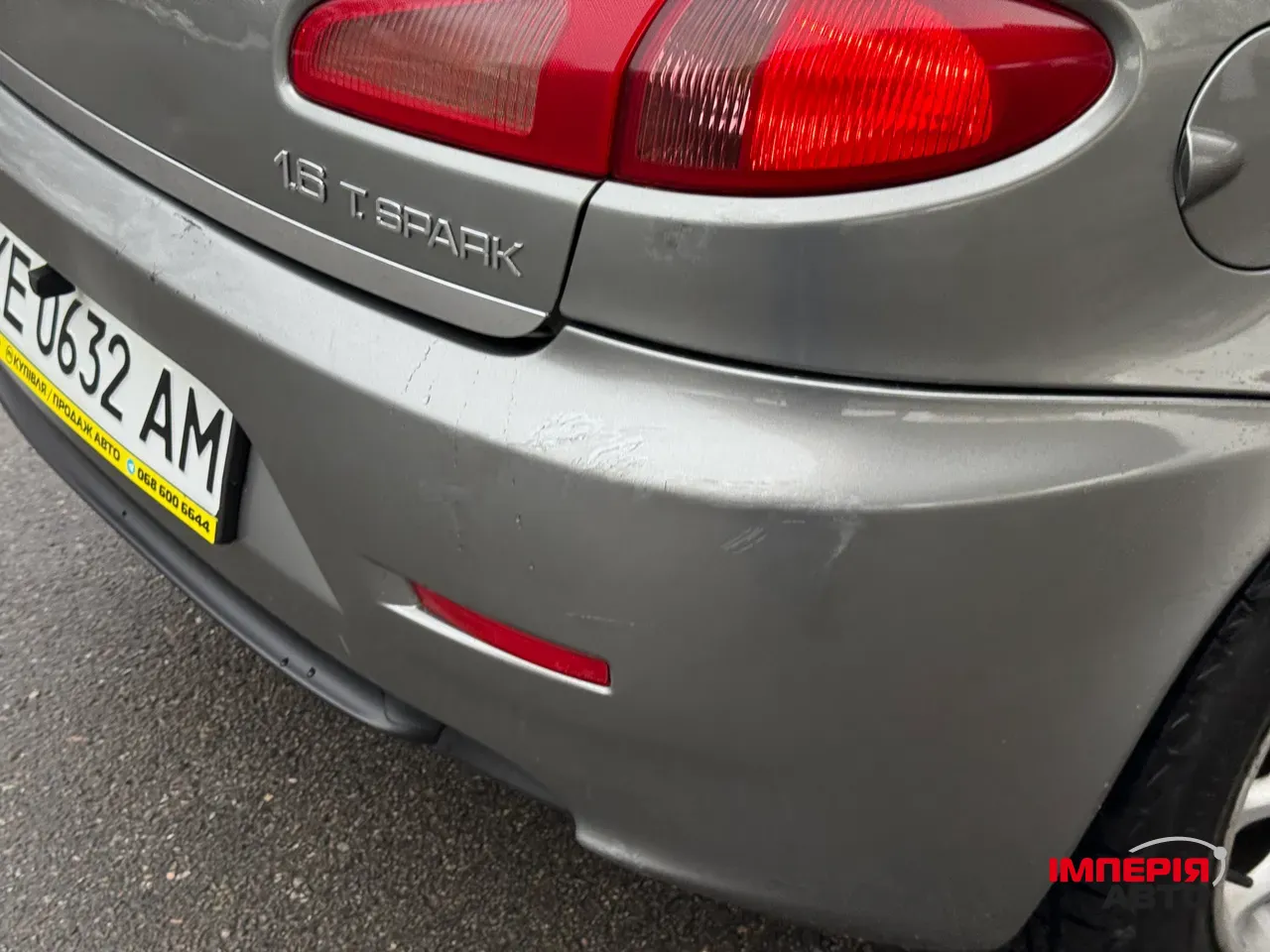 Alfa Romeo 147 - фото 27