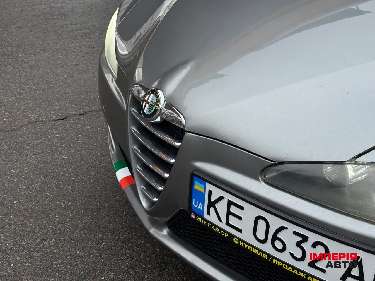 Alfa Romeo 147 - фото 17