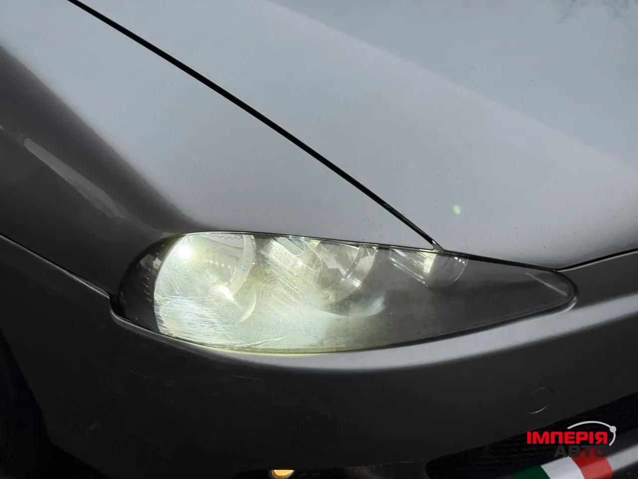 Alfa Romeo 147 - фото 34