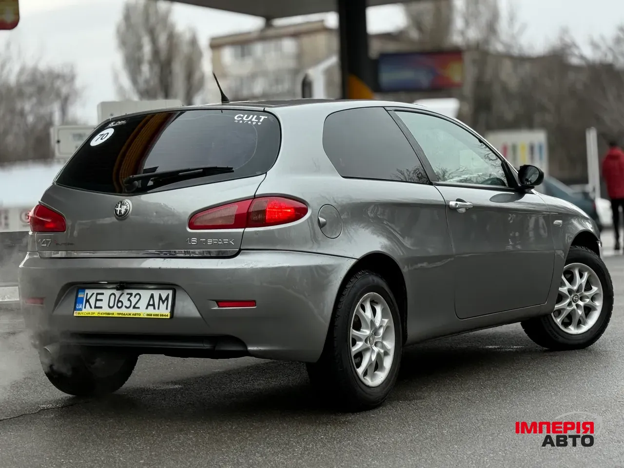 Alfa Romeo 147 - фото 5