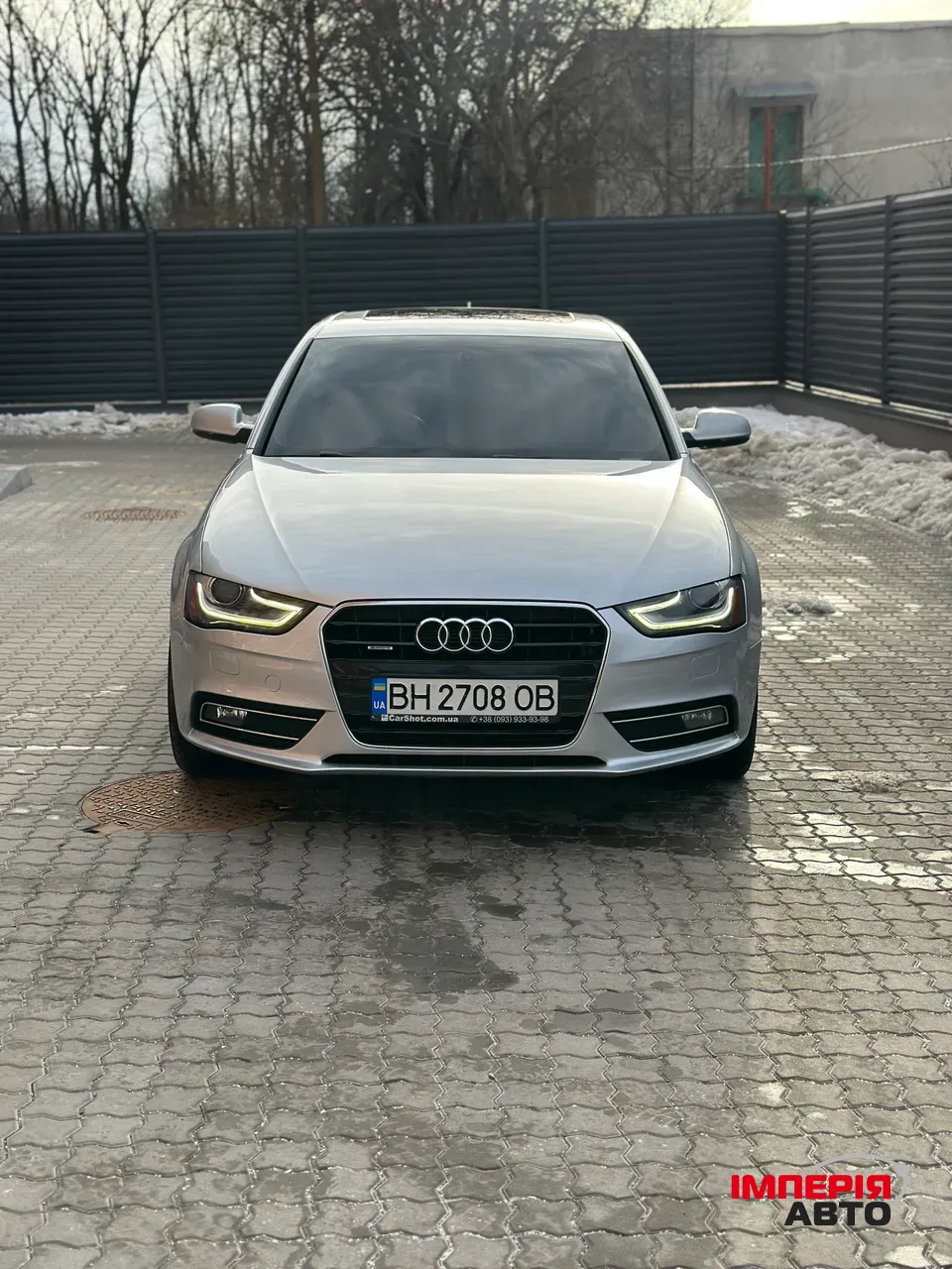 Audi A4 - фото 2