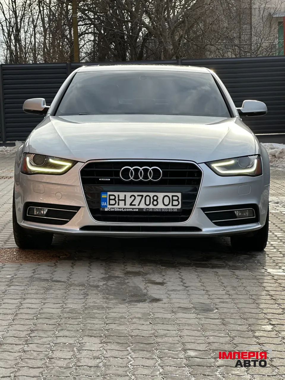 Audi A4 - фото 30