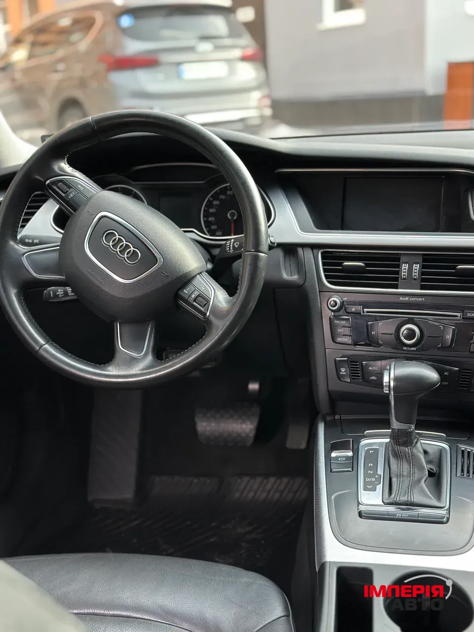 Audi A4 - фото 14