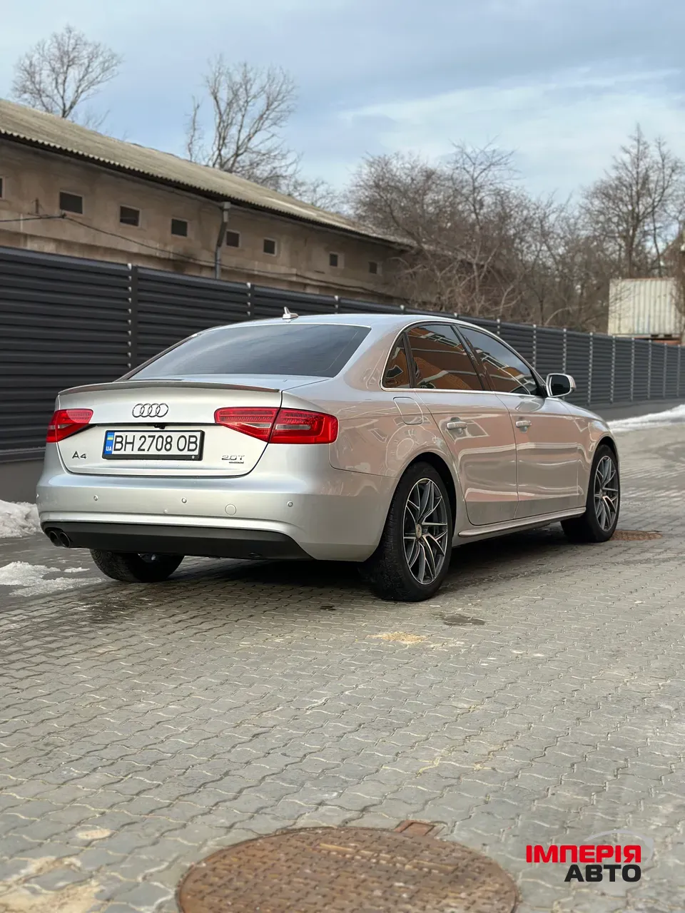 Audi A4 - фото 9