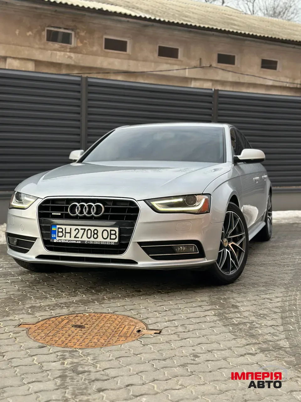 Audi A4 - фото 3