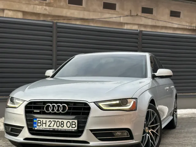 Audi A4 - фото 3