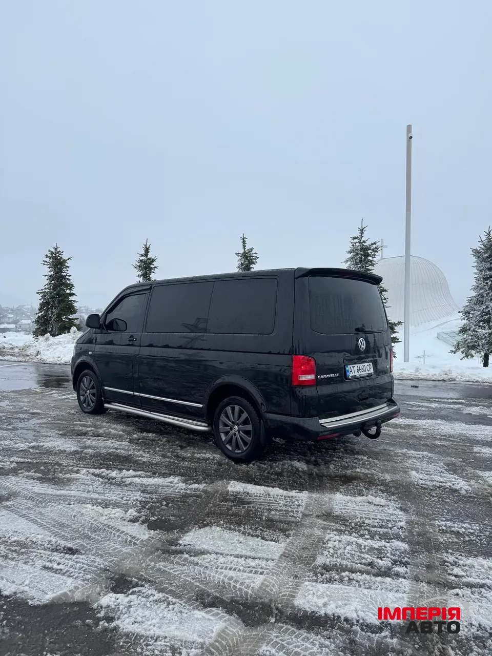 Volkswagen Caravelle - фото 5