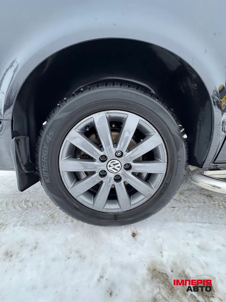 Volkswagen Caravelle - фото 17