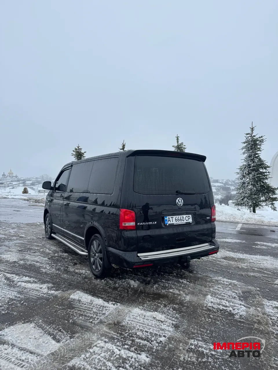 Volkswagen Caravelle - фото 4