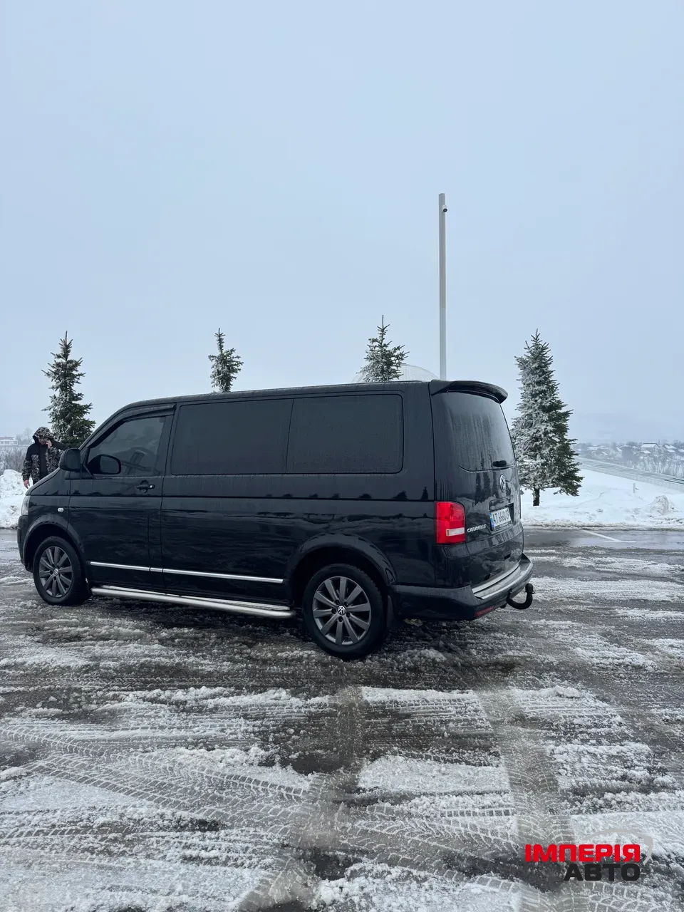 Volkswagen Caravelle - фото 10