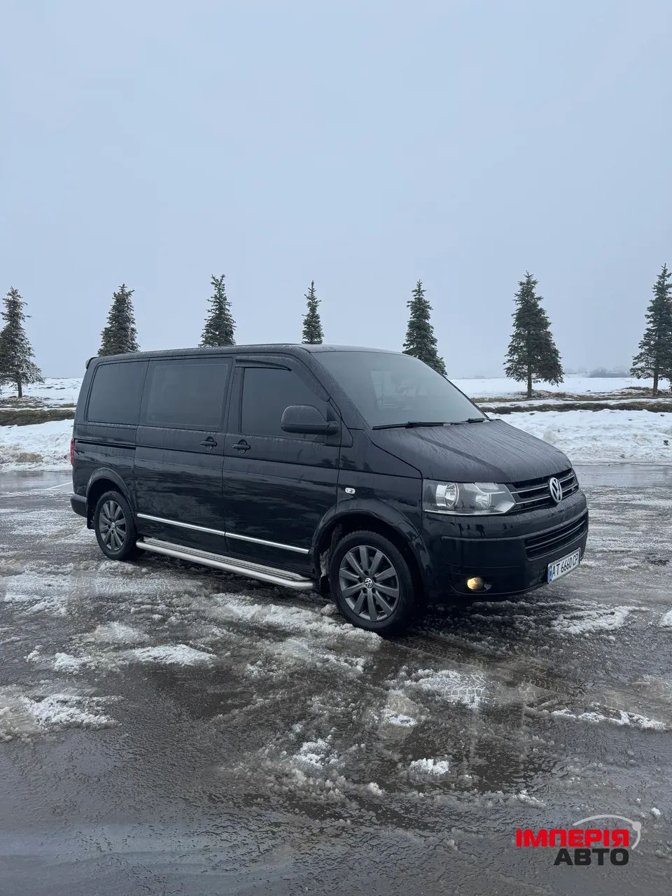 Volkswagen Caravelle - фото 1