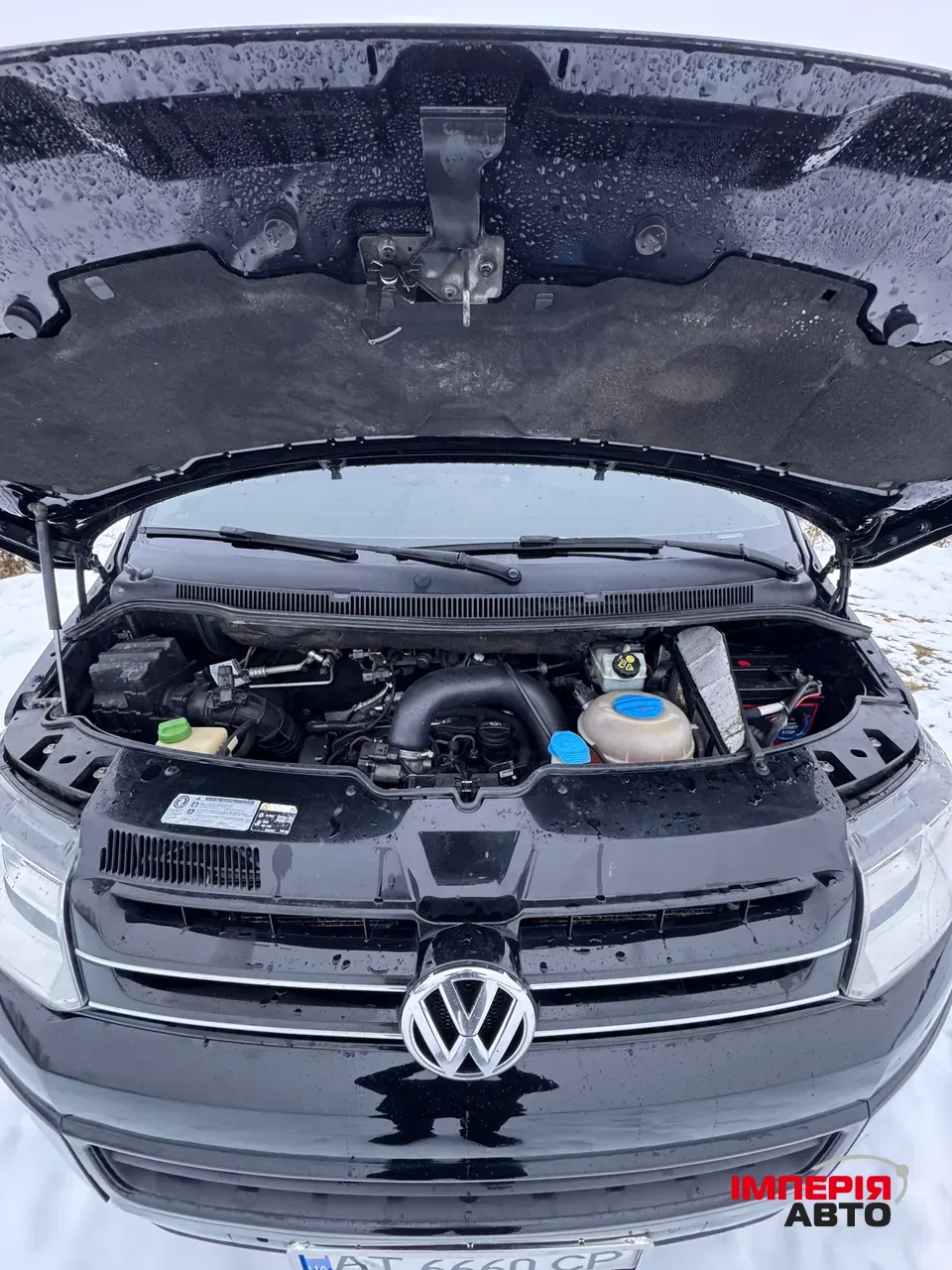 Volkswagen Caravelle - фото 12