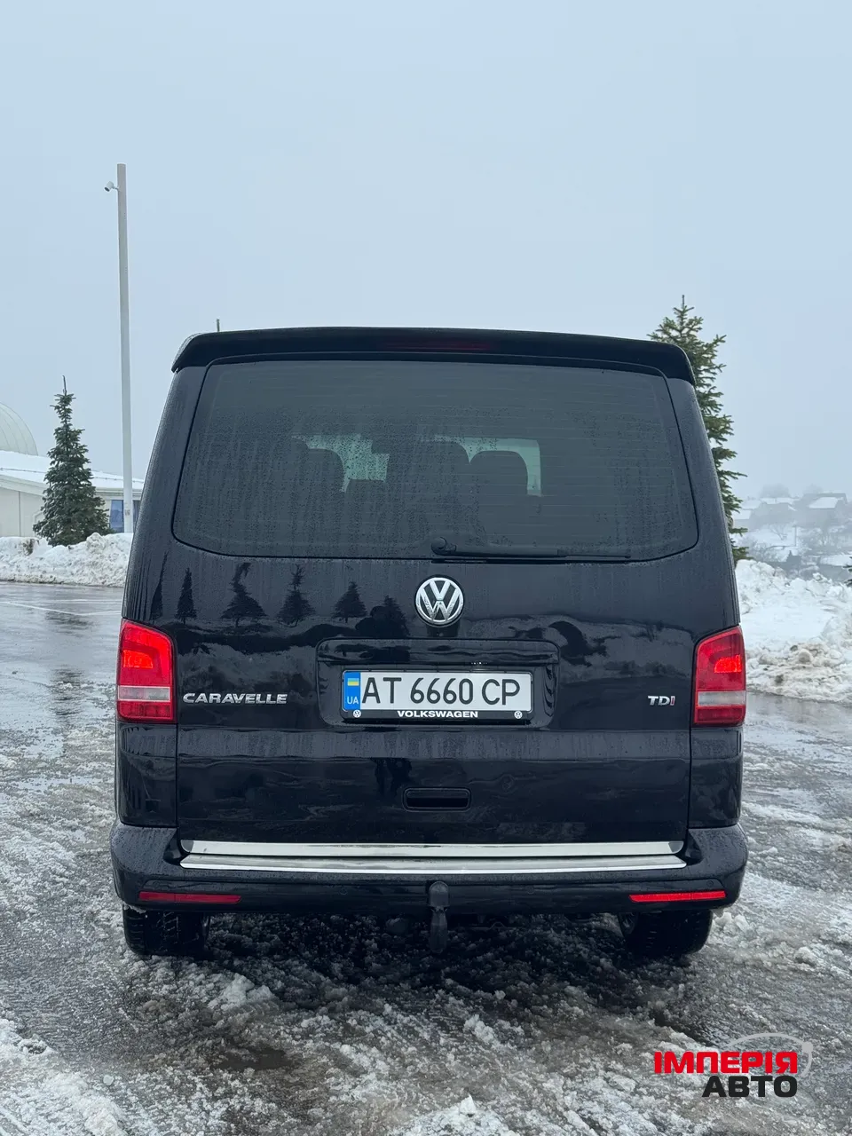 Volkswagen Caravelle - фото 7