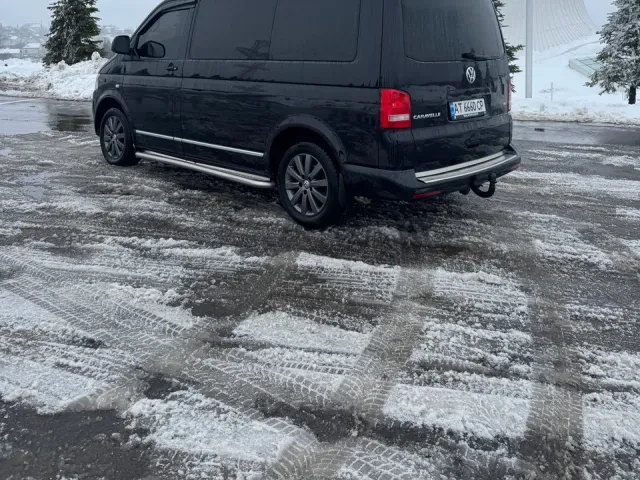 Volkswagen Caravelle - фото 5