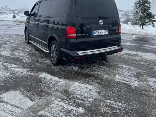 Volkswagen Caravelle - фото 4