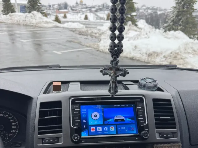 Volkswagen Caravelle - фото 3