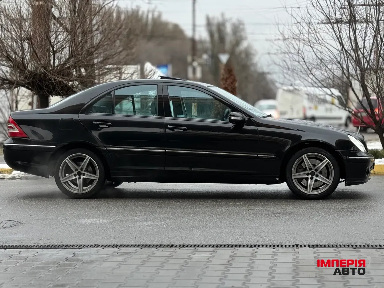 Mercedes-Benz C-Класс - фото 6