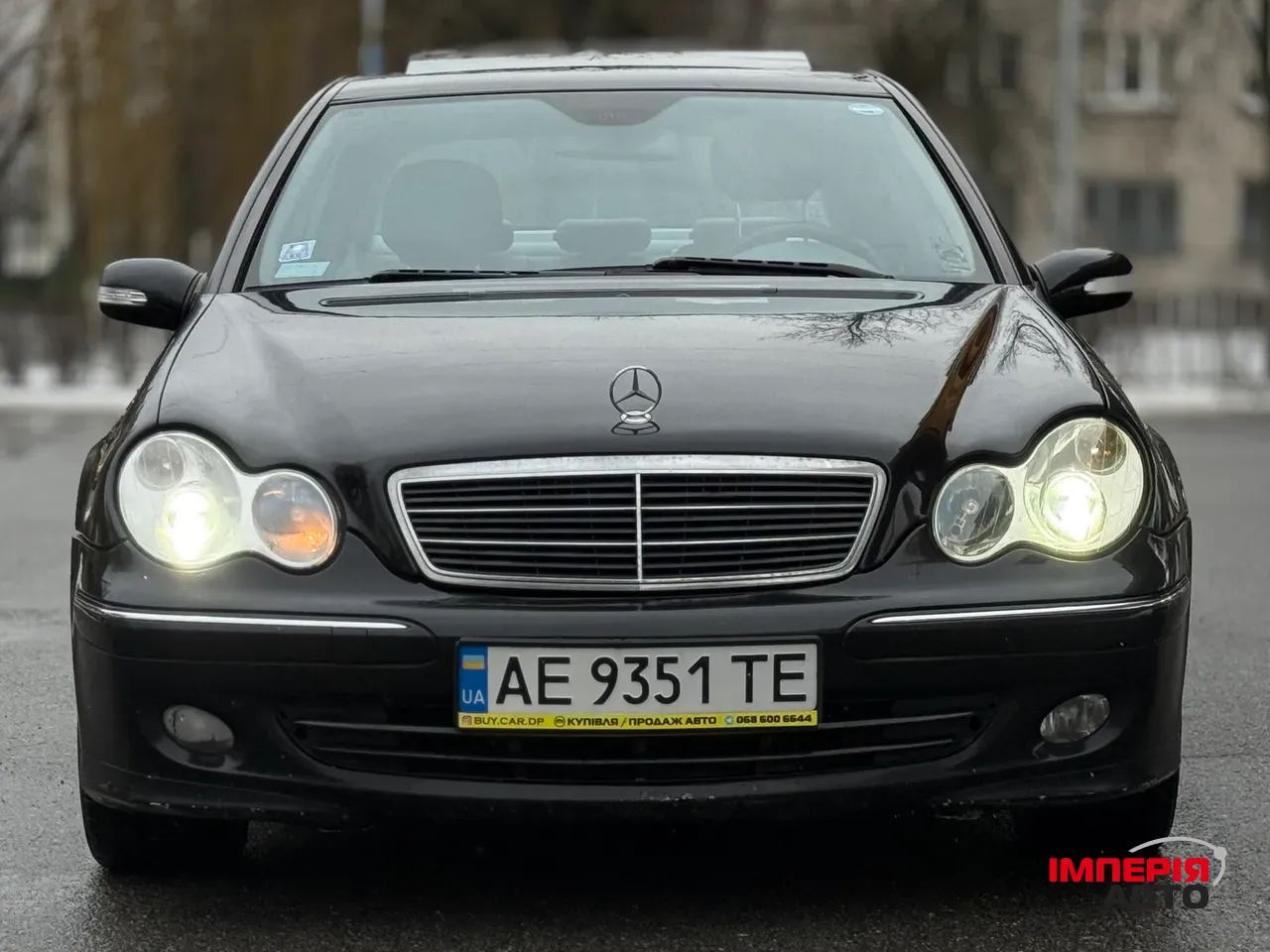 Mercedes-Benz C-Класс - фото 8