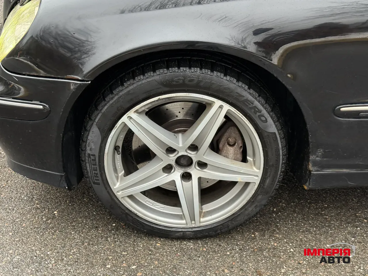 Mercedes-Benz C-Класс - фото 18