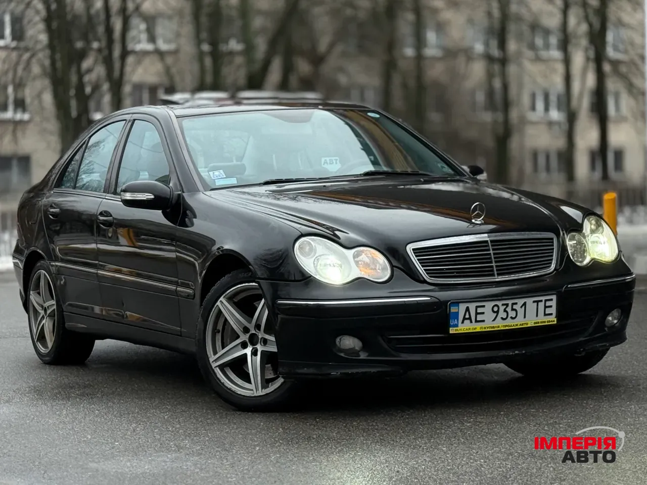 Mercedes-Benz C-Класс - фото 7