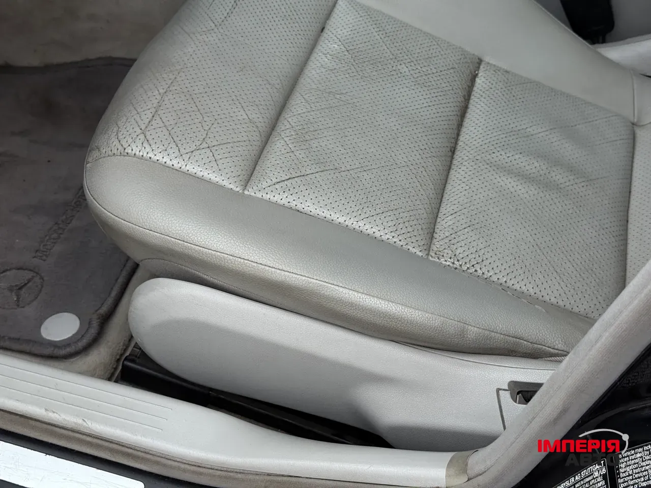 Mercedes-Benz C-Класс - фото 38