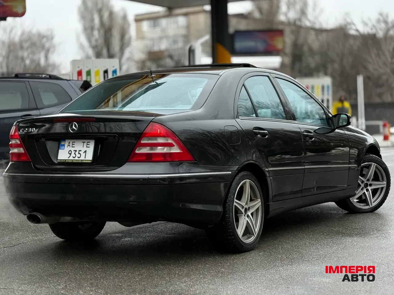 Mercedes-Benz C-Класс - фото 5