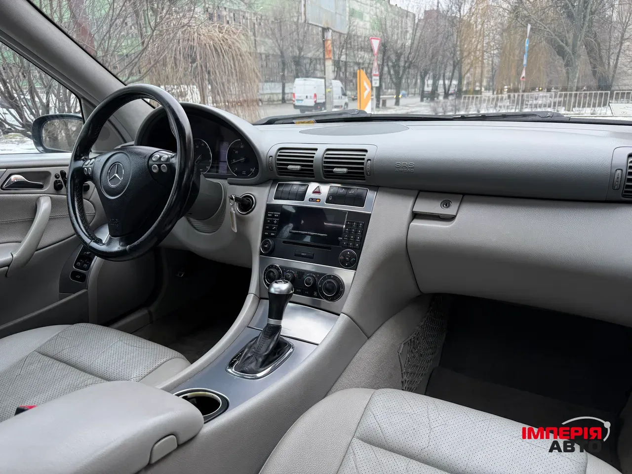 Mercedes-Benz C-Класс - фото 14