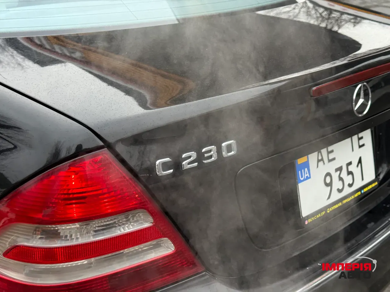 Mercedes-Benz C-Класс - фото 22