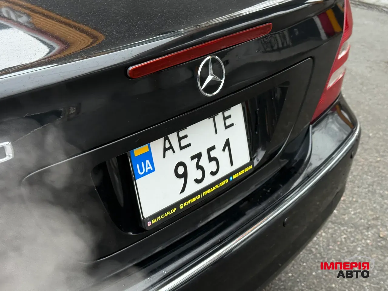 Mercedes-Benz C-Класс - фото 26