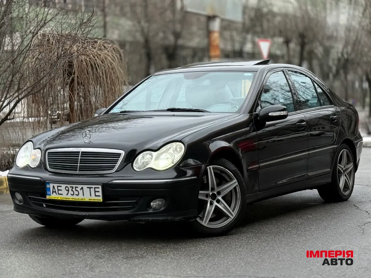 Mercedes-Benz C-Класс - фото 1