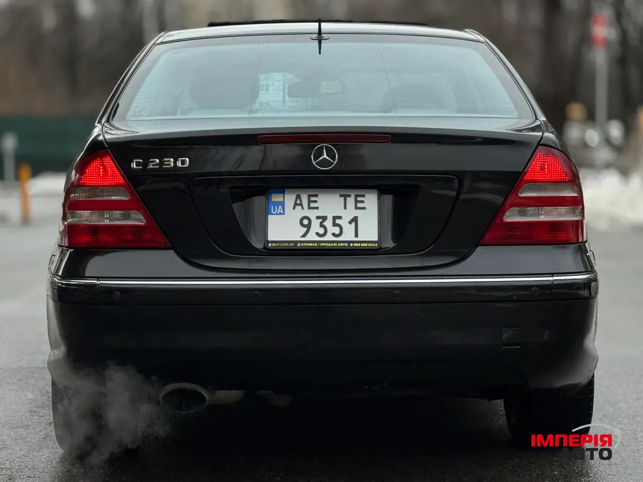 Mercedes-Benz C-Класс - фото 4