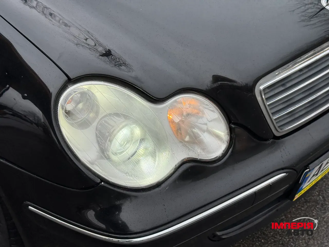 Mercedes-Benz C-Класс - фото 31