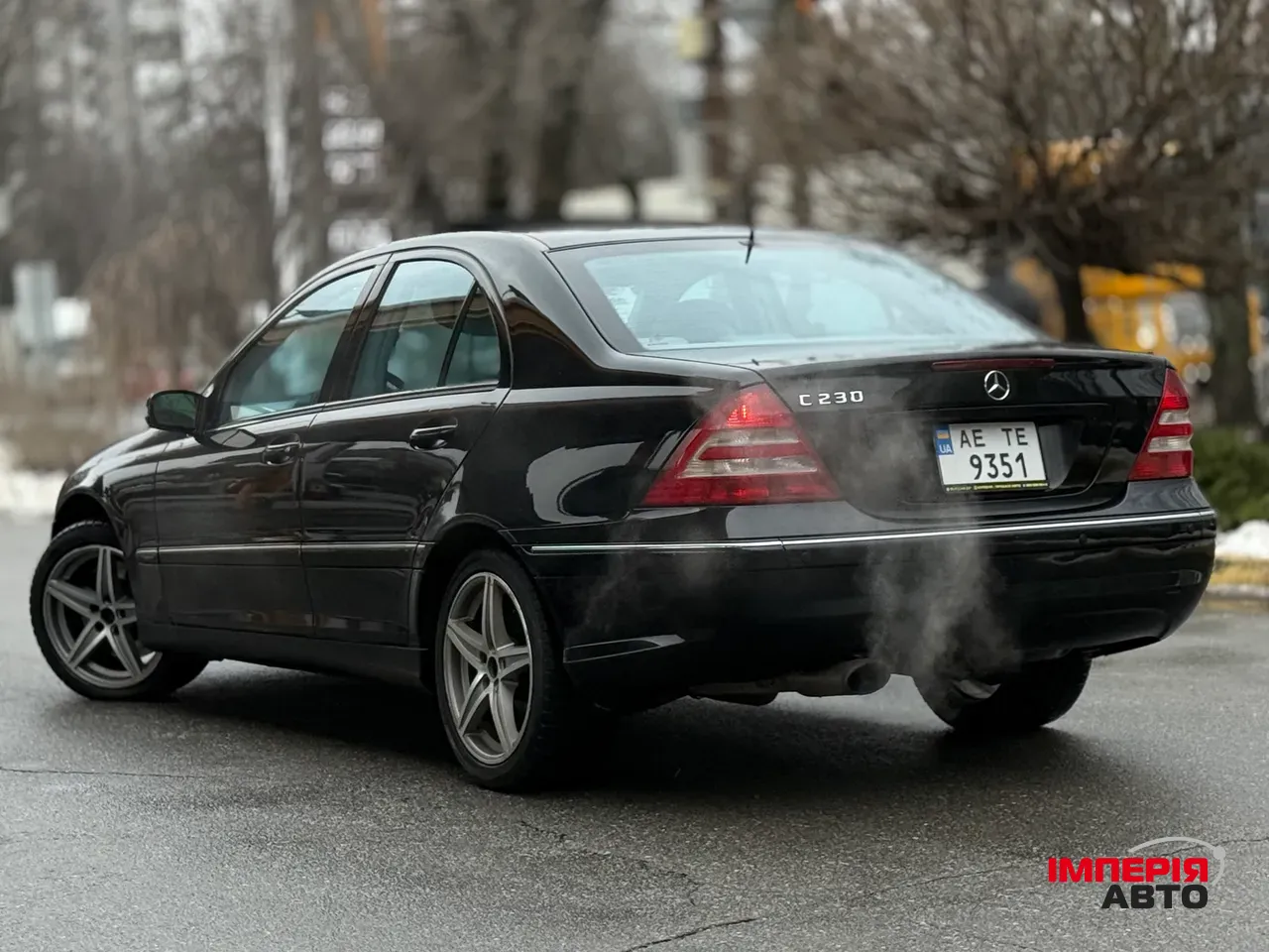 Mercedes-Benz C-Класс - фото 3