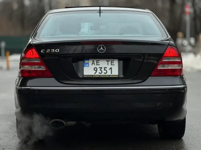 Mercedes-Benz C-Класс - фото 4