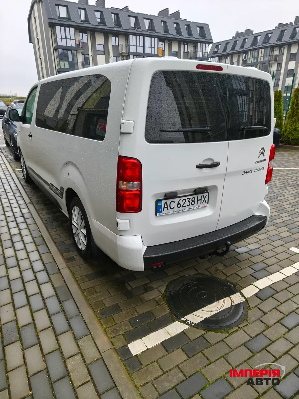 Citroen SpaceTourer - фото 6
