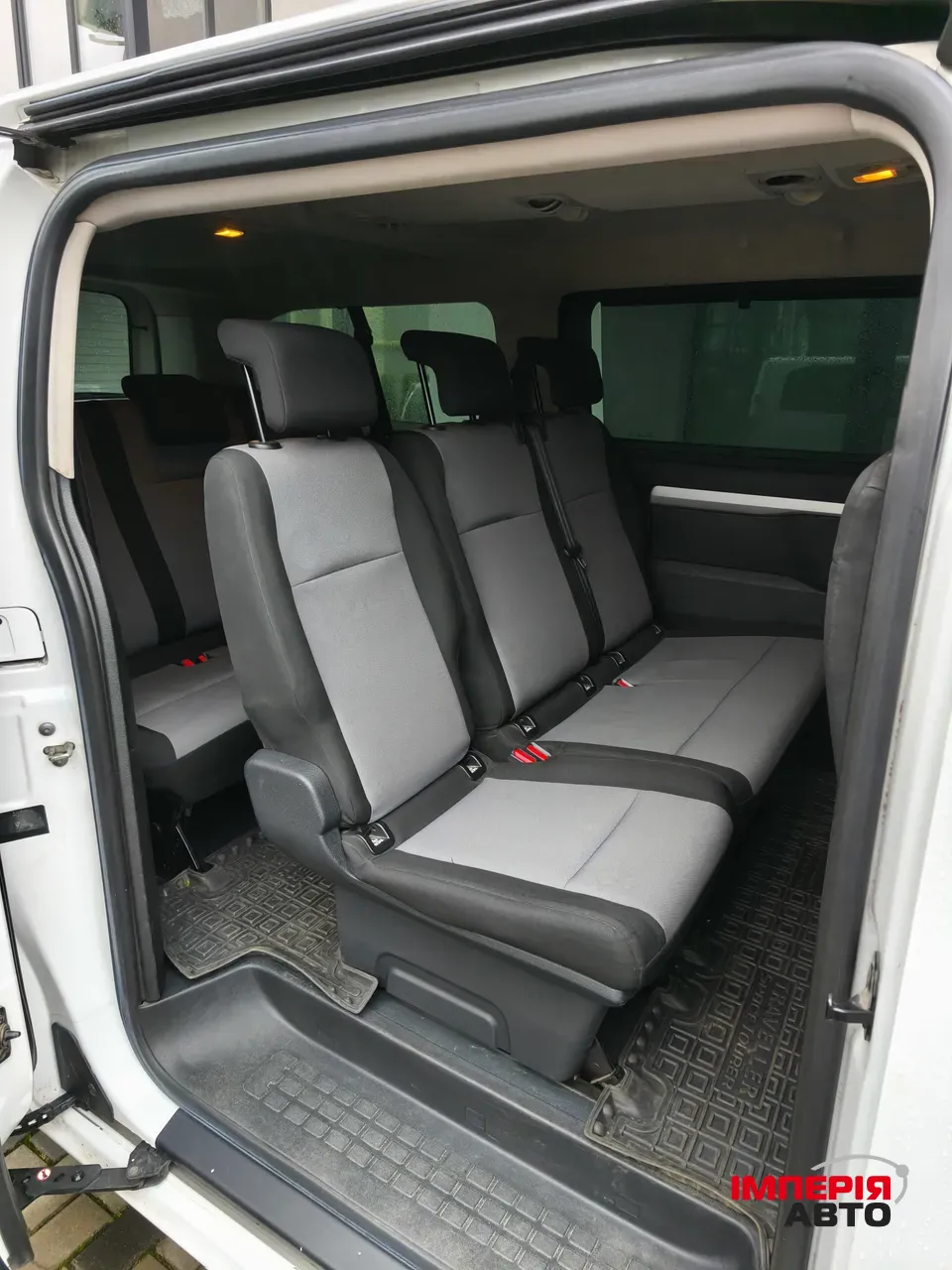 Citroen SpaceTourer - фото 11