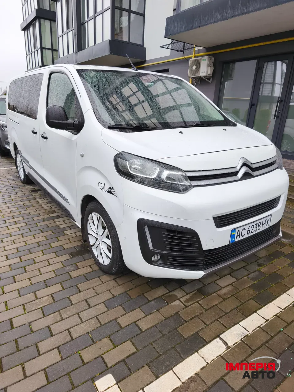 Citroen SpaceTourer - фото 3