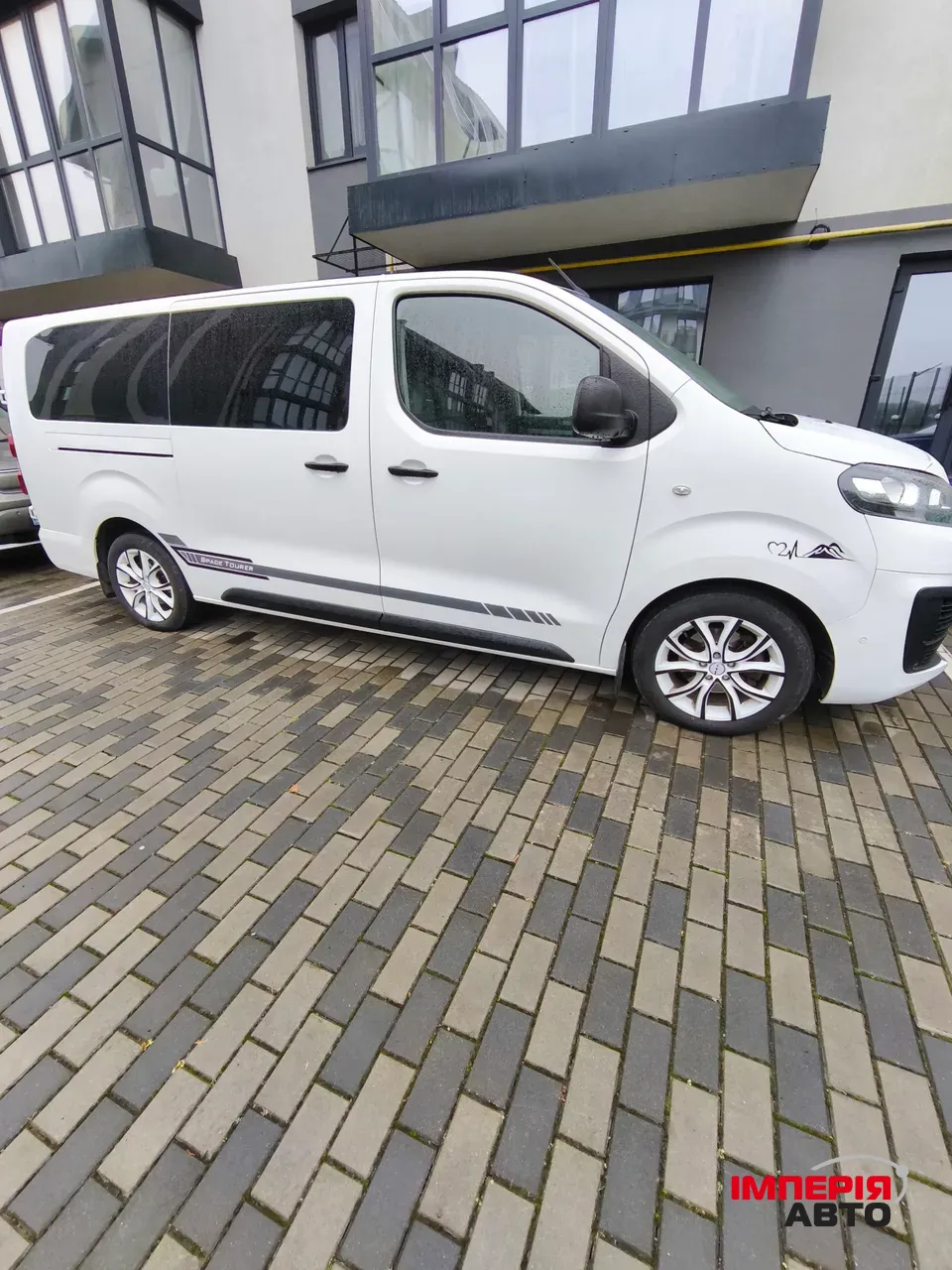 Citroen SpaceTourer - фото 4