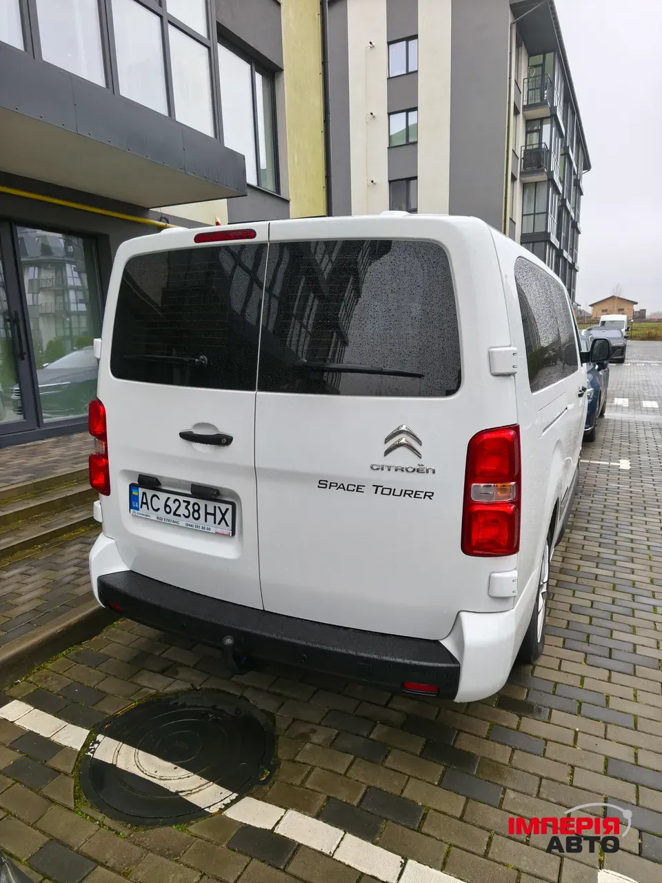Citroen SpaceTourer - фото 5