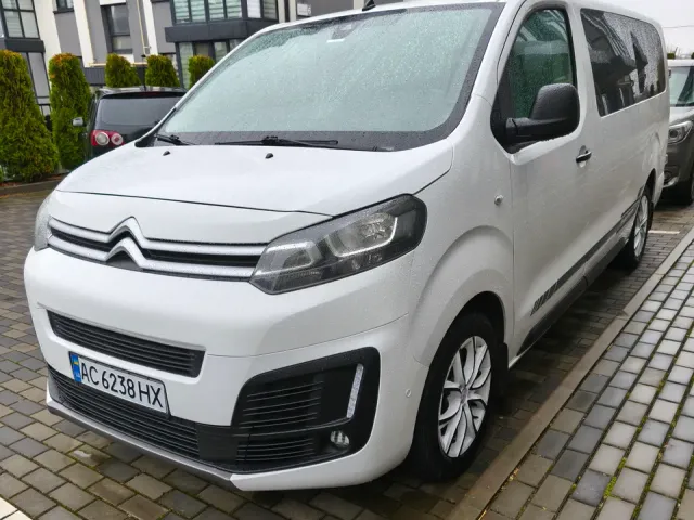 Citroen SpaceTourer - фото 1
