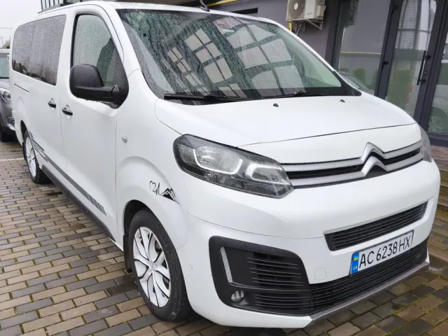 Citroen SpaceTourer - фото 3