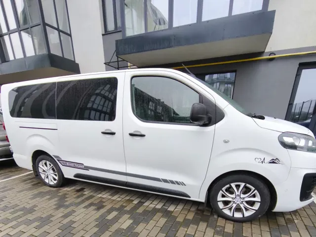 Citroen SpaceTourer - фото 4