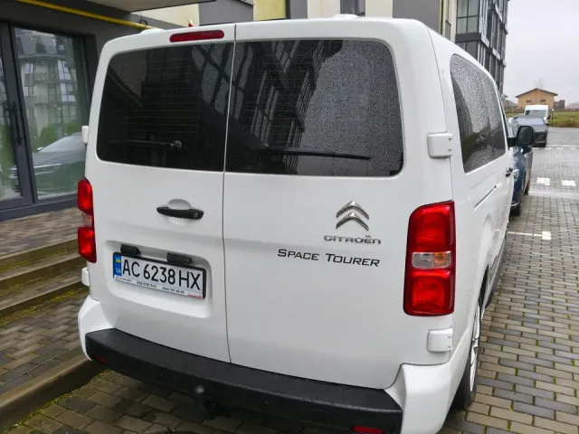 Citroen SpaceTourer - фото 5