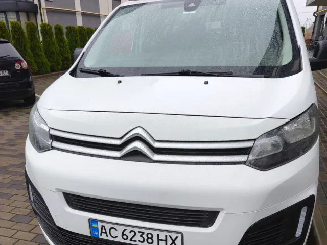 Citroen SpaceTourer - фото 2