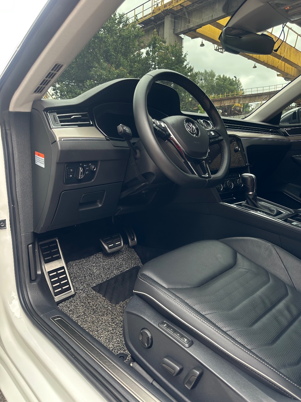 Volkswagen Arteon - фото 18