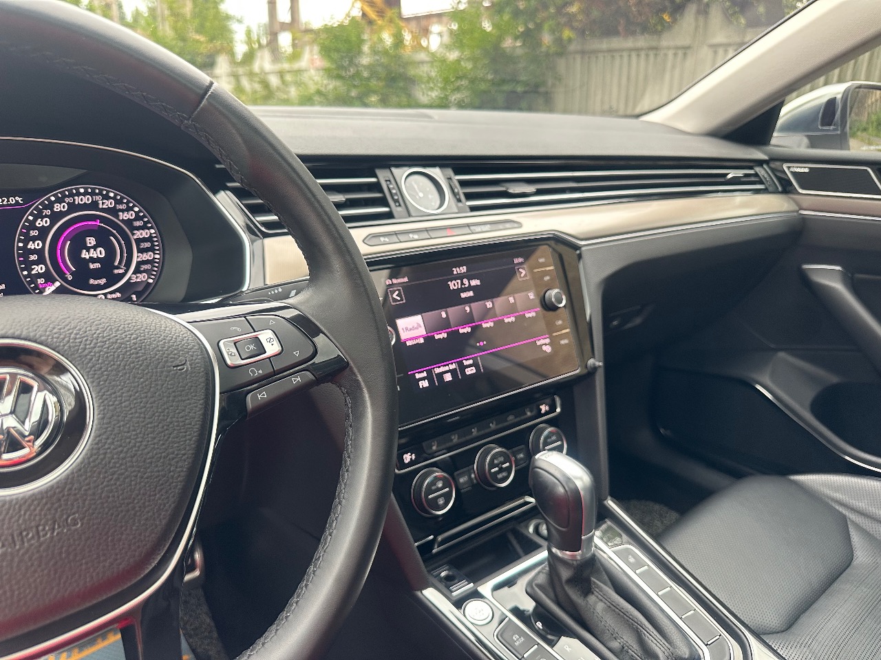 Volkswagen Arteon - фото 7