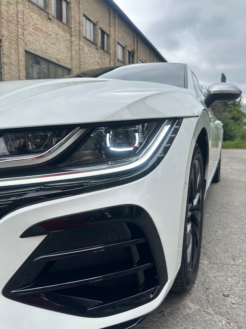 Volkswagen Arteon - фото 11