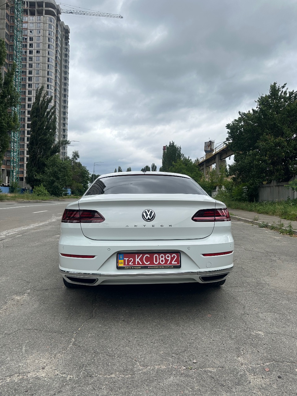 Volkswagen Arteon - фото 16