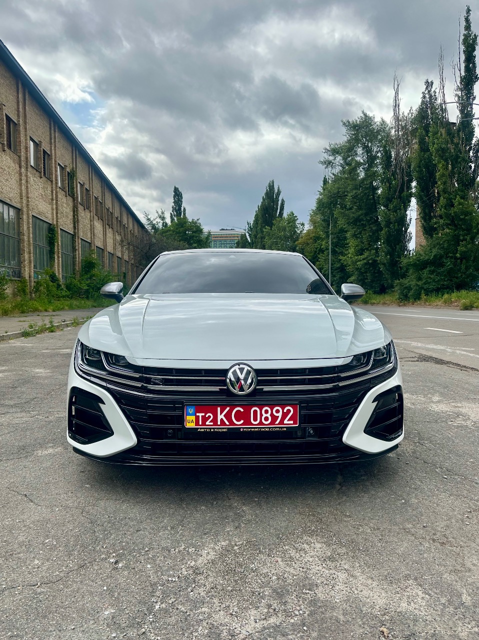 Volkswagen Arteon - фото 1