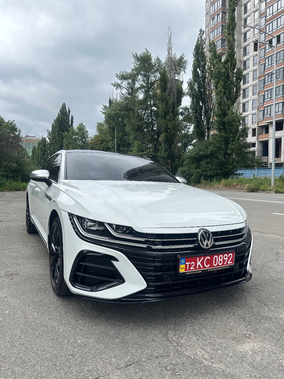 Volkswagen Arteon - фото 8